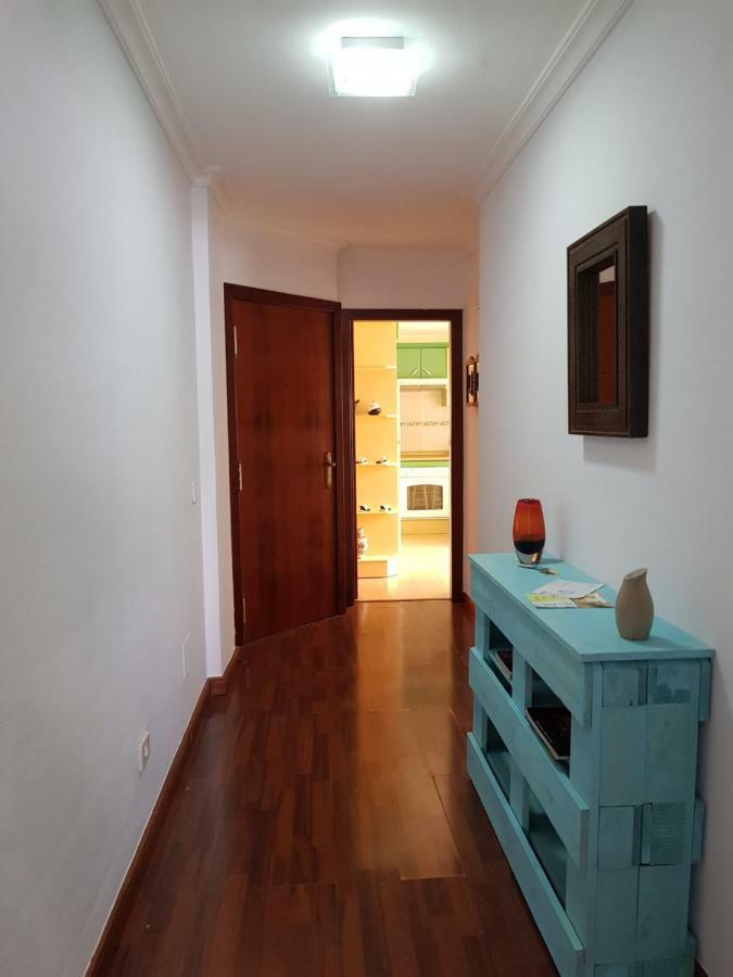 Alquilaencanarias El Medano Mirazul Plaza Roja Esterno foto